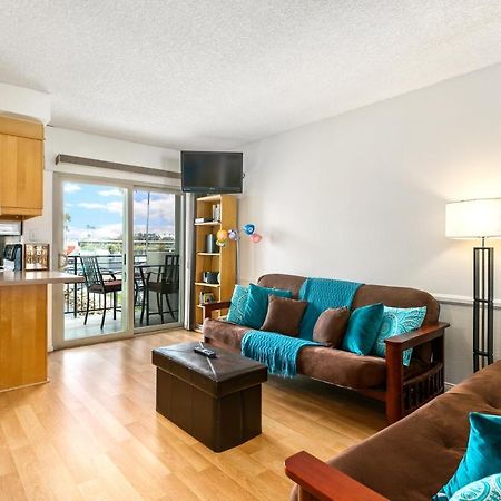 313B Steps From The Sand At Harbor Beach - Free Wifi Oceanside Exterior foto