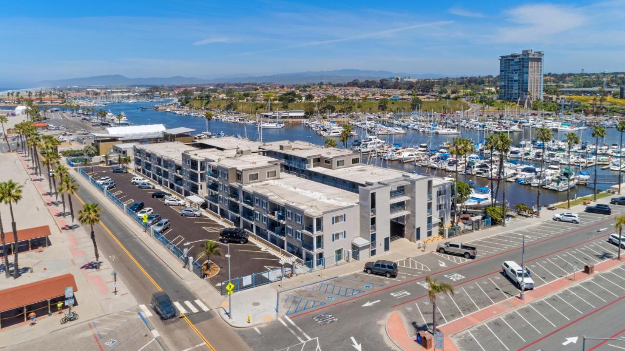313B Steps From The Sand At Harbor Beach - Free Wifi Oceanside Exterior foto