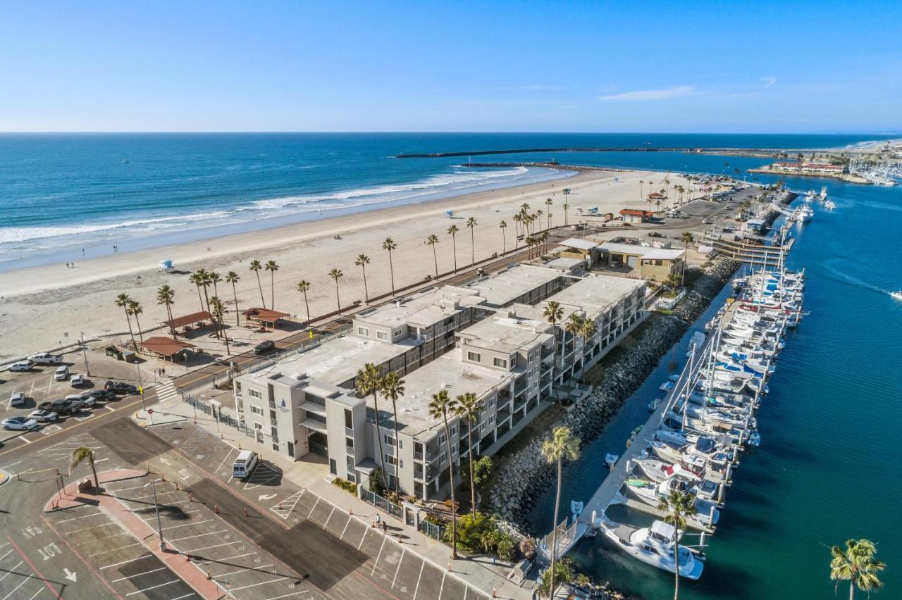 313B Steps From The Sand At Harbor Beach - Free Wifi Oceanside Exterior foto