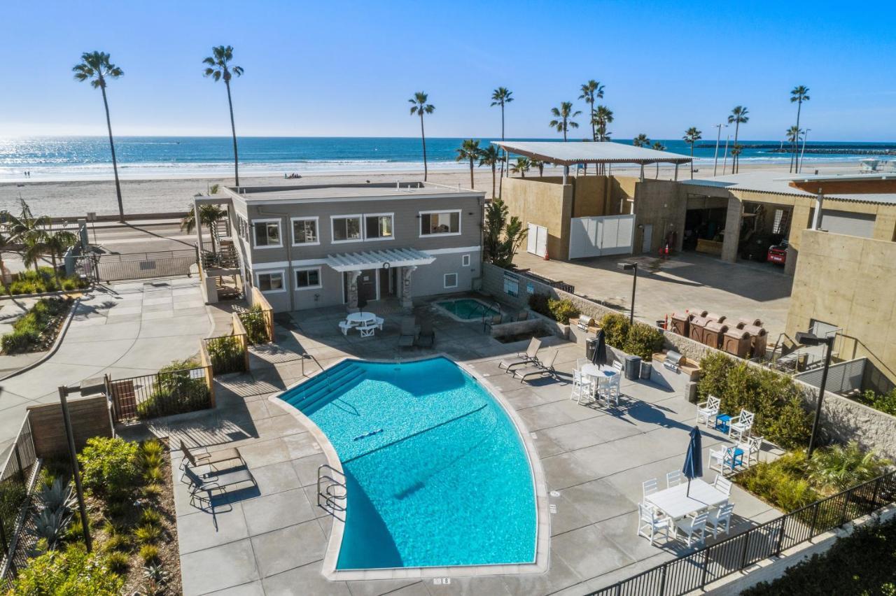 313B Steps From The Sand At Harbor Beach - Free Wifi Oceanside Exterior foto